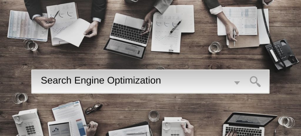 Content image for Poor SEO Ranking for Your Company Website? Optimizing Design for Search Engines.