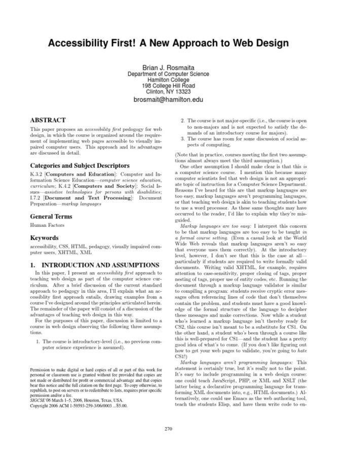 Featured image for Inclusive Design Practices Gaining Traction in Web Accessibility.