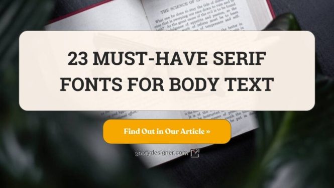 Featured image for Serif Fonts Returning for Body Text in Web Typography.