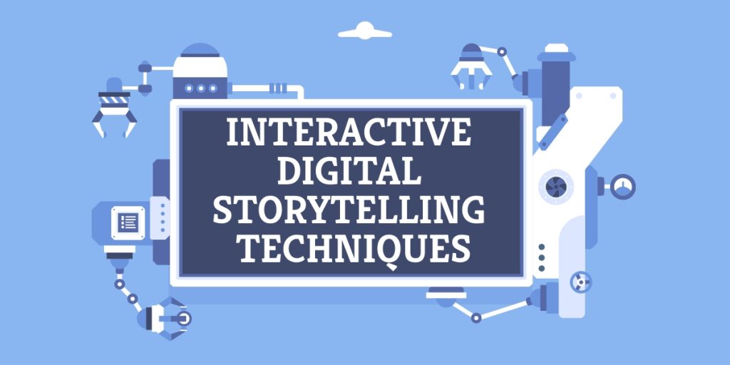 Content image for Interactive Storytelling Through Innovative Web Design Techniques.