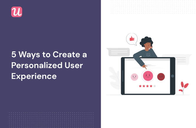 Featured image for Personalized User Experiences Driven by Data and Design.