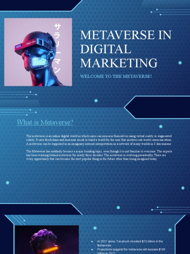 Featured image for Exploring the Metaverse's Impact on Future Design Paradigms.