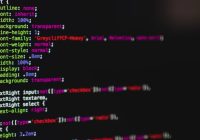 Featured image for The Power of CSS Preprocessors for Efficient Front-End Styling.