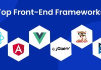 Featured image for Choosing the Right Front-End Framework for Your Project Needs.
