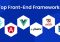 Featured image for Choosing the Right Front-End Framework for Your Project Needs.
