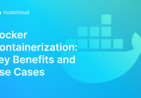 Featured image for Containerization with Docker and Kubernetes for Full-Stack Projects.