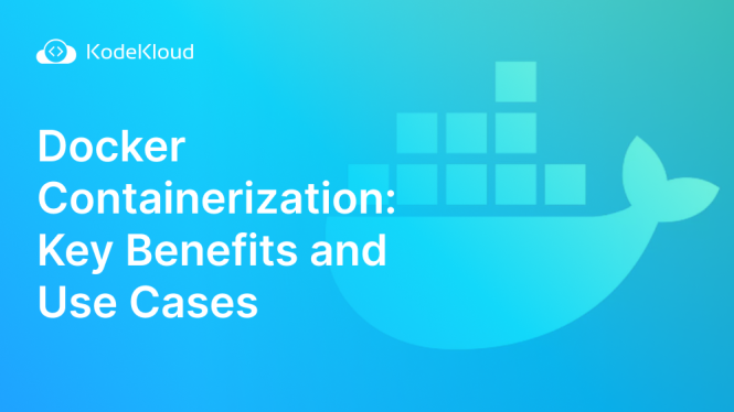 Featured image for Containerization with Docker and Kubernetes for Full-Stack Projects.