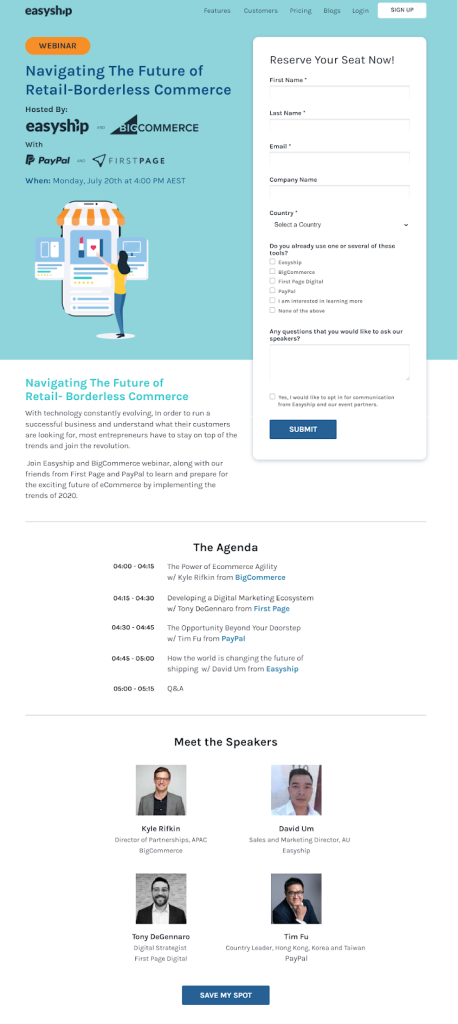 Content image for The Power of Visuals: Using Images and Videos on Landing Pages Effectively.
