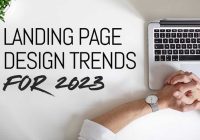 Featured image for The Evolution of Landing Page Design: Current Trends and Best Practices.