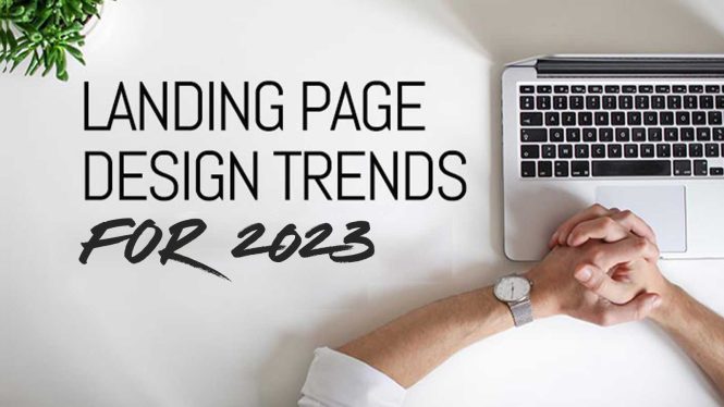Featured image for The Evolution of Landing Page Design: Current Trends and Best Practices.