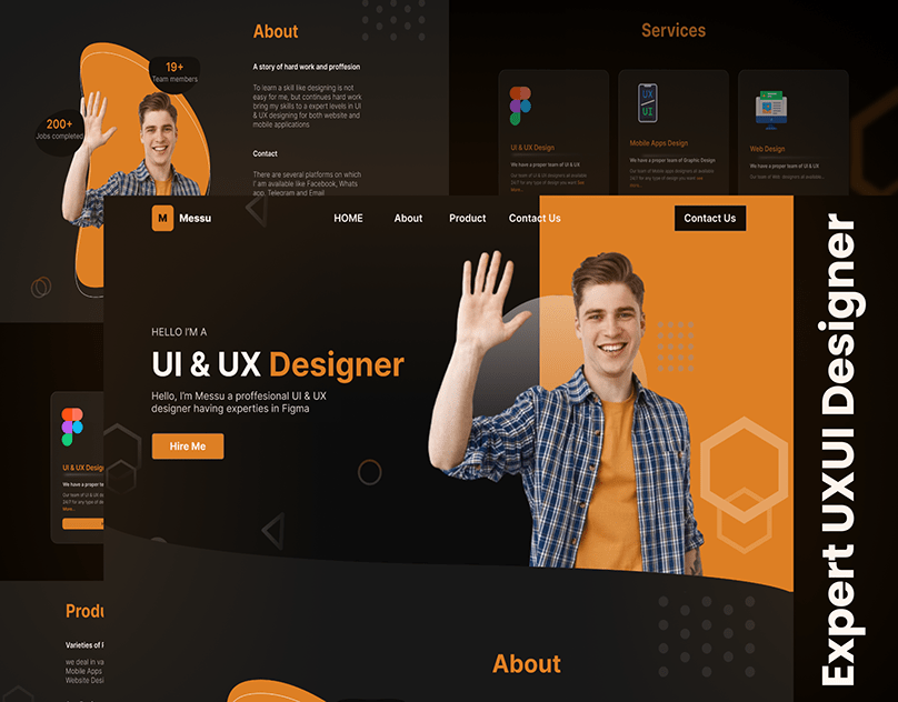 Content image for Building Your First Web Design Portfolio: Essential Elements.