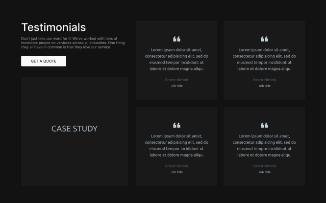 Featured image for Including Testimonials and Social Proof in Your Design Portfolio.