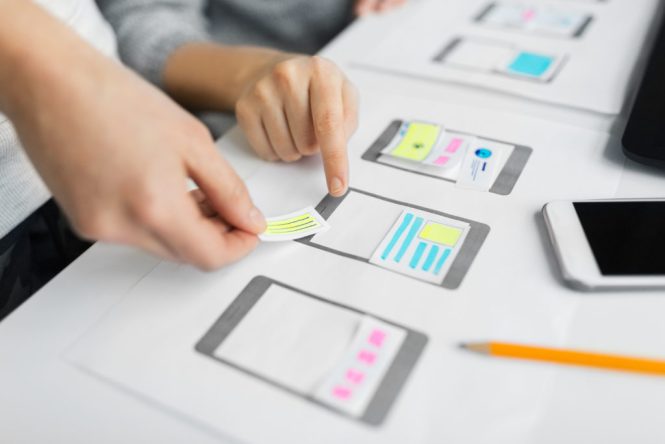 Featured image for Avoiding Common Mistakes in Your Web Design Portfolio.