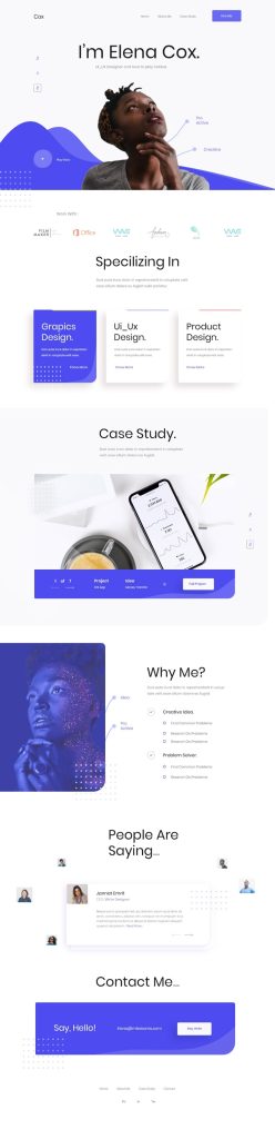 Content image for Keeping Your Web Design Portfolio Updated and Relevant.