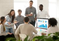 Featured image for Networking with Your Portfolio: Leveraging it for Opportunities.