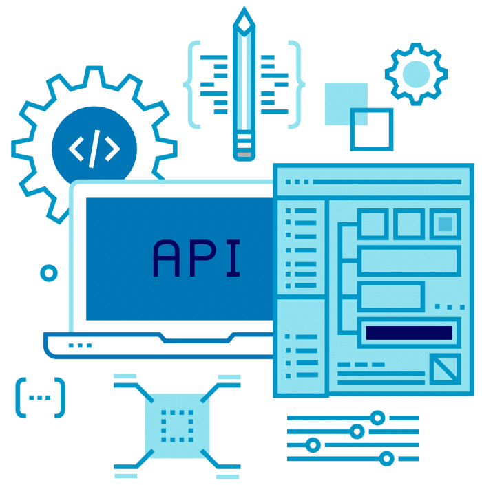 Content image for API Development and Integration Services: Connecting Your Systems.