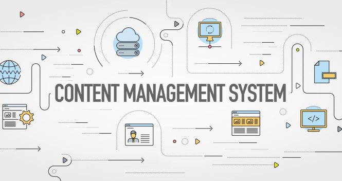 Featured image for Content Management System (CMS) Development Services: Empowering Your Content.