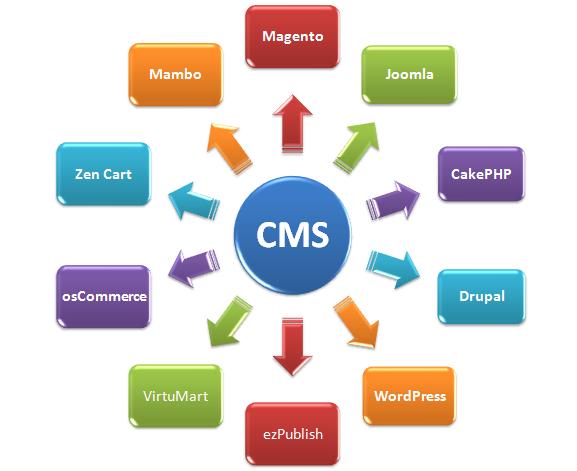 Content image for Content Management System (CMS) Development Services: Empowering Your Content.