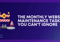 Featured image for Essential Website Maintenance Tasks You Shouldn't Ignore.