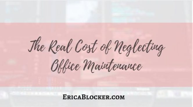 Featured image for The Cost of Neglecting Regular Website Maintenance.