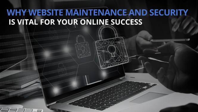 Featured image for Improving Website Security Through Consistent Maintenance.