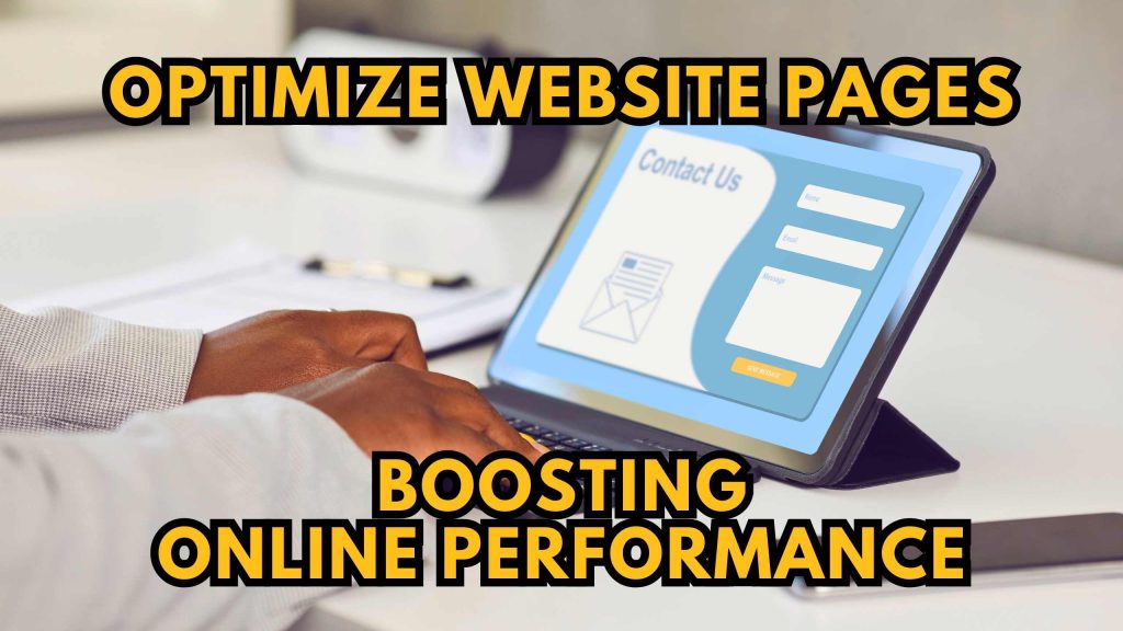 Content image for Boosting Website Performance with Ongoing Maintenance.
